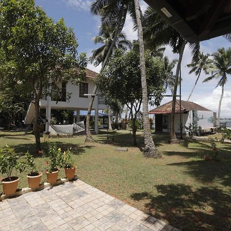 Kallanchery Retreat Kochi Exterior foto