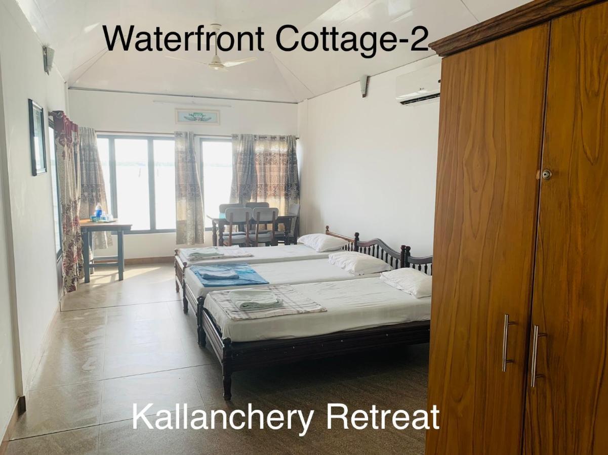 Kallanchery Retreat Kochi Exterior foto