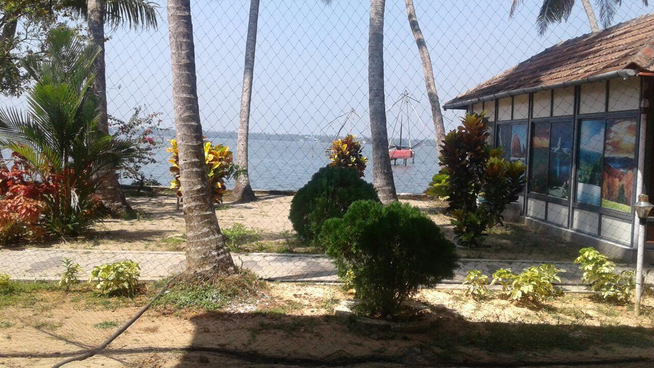 Kallanchery Retreat Kochi Exterior foto